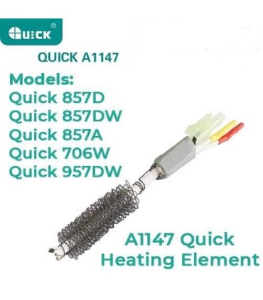 Quick 857 706W 957DW Heating heat Element 580W
