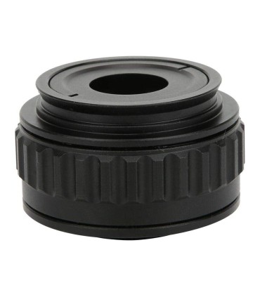 C-Mount Lens 0.35X CTV Adapter for Trinocular Stereo Zoom Microscope