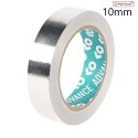 Aluminium Foil Tape 25m Roll Silver Self Adhesive Insulation Reflective W - 20cm