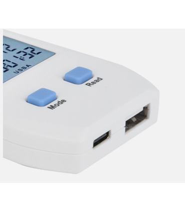 UNI-T UT658Dual Series USB Power Meter Digital Voltage Tester