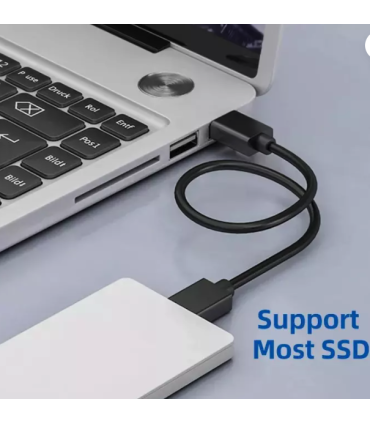 USB 3.0 Cable Lead for Canvio Basics Toshiba Portable External Hard Drive 2.5