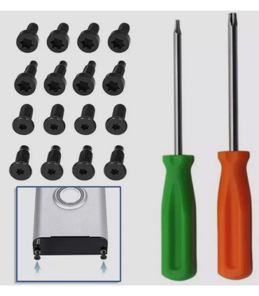 Ring Doorbell T6 T15 screwdriver kit with 16 Security Screws