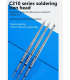 3pcs MaAnt C210 Tips Universal JBC Soldering Iron Tip For T210 Sugon T26