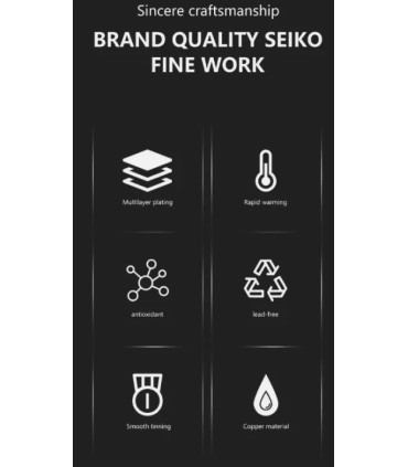 3pcs MaAnt C210 Tips Universal JBC Soldering Iron Tip For T210 Sugon T26