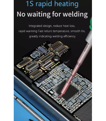 3pcs MaAnt C210 Tips Universal JBC Soldering Iron Tip For T210 Sugon T26