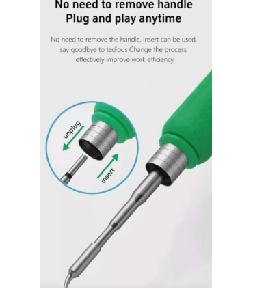 3pcs MaAnt C210 Tips Universal JBC Soldering Iron Tip For T210 Sugon T26