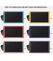 Nintendo Switch Lite Touch Digitizer Full LCD Display Screen