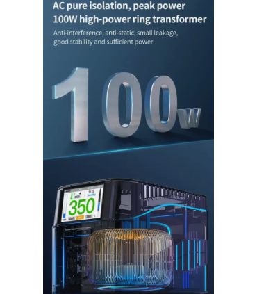 Aixun T405 High-Precision Soldering Station 1x T115 Handle 3x Tip