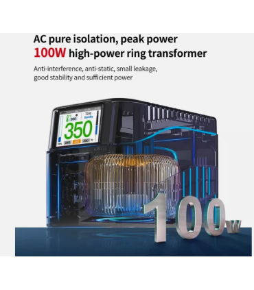 AIXUN T410 Intelligent Solder iron Station T210 Handle 100W with K tip