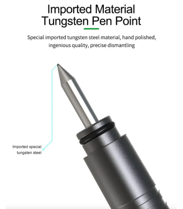 RELIFE RL-066 Blasting Pen Break Remove glass back cover tools for iPhone