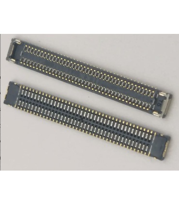 2Pcs Lcd Display Screen FPC Connector For Samsung Galaxy M51 M62 M31S F62 78 Pin