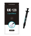 Liquid metal thermal paste 1g For cpu laptop ps5 128w/mk