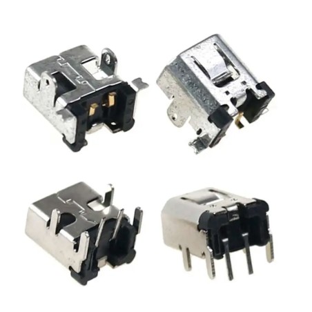 Charger Charging Port Power Jack Socket Connector Power Jack For DSi NDSi XL LL