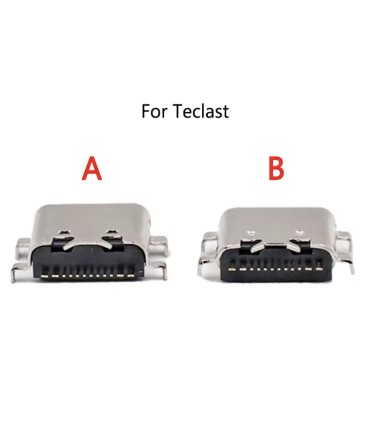 Telecast M40 M16 Type C USB Charging Charger Socket Port Jack Plug Connector