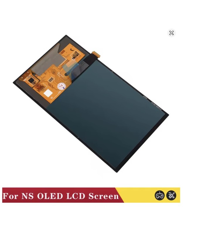Nintendo Switch OLED LCD Display Screen Digitizer touchpad