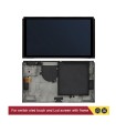 Nintendo Switch OLED LCD Display Screen Digitizer touchpad With Frame