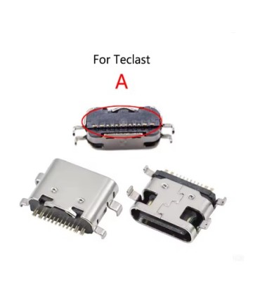 Telecast M40 M16 Type C USB Charging Charger Socket Port Jack Plug Connector
