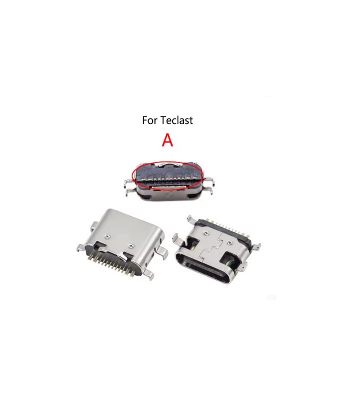 Acer Tab 10 ACTAB1021Type C USB-C Charging Port Socket