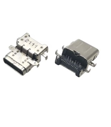 Samsung Chromebook XE521 K03US Type-C USB Charging Connector Port DC Power Jack