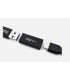 USB A to Type C Female Charging Data Cable Lead OTG Adapter connector