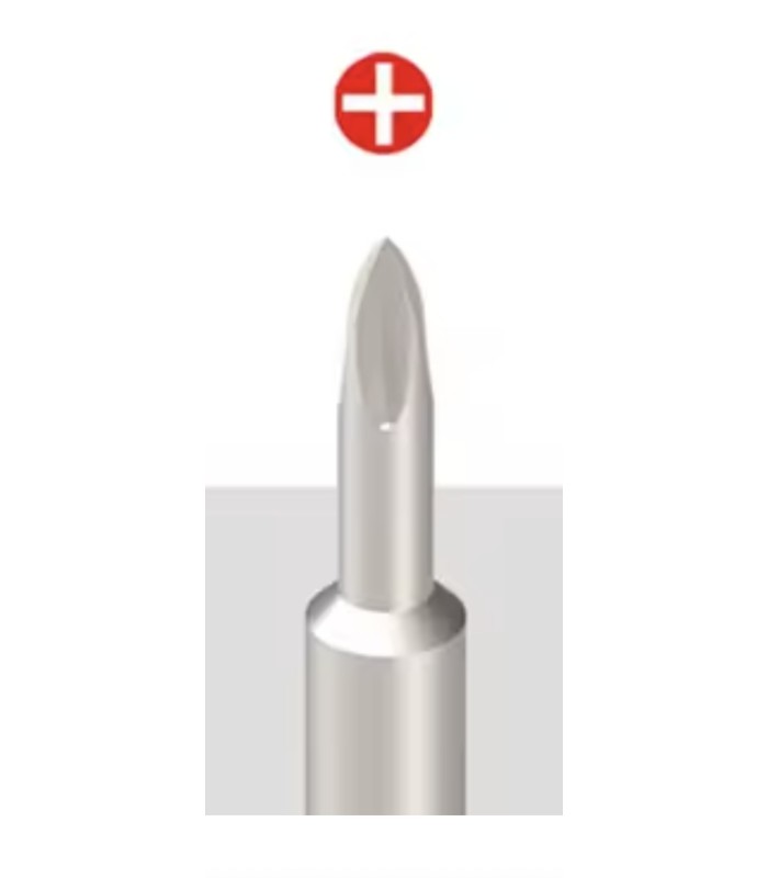 2UUL 1.2mm phillips Screwdriver For Apple iPhone Driver Repair Tool