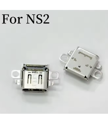 Nintendo Switch 2 NS2 Game Console Charging Socket Type-C USB Port