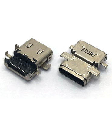 Lenovo ThinkPad E480 E580 R480 Charging Port Plug Connector