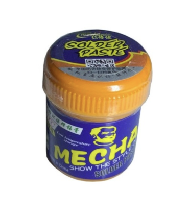 MECHANIC V5S35 Solder Paste high temperature 217 c 42g for reballing / soldering on phones computers