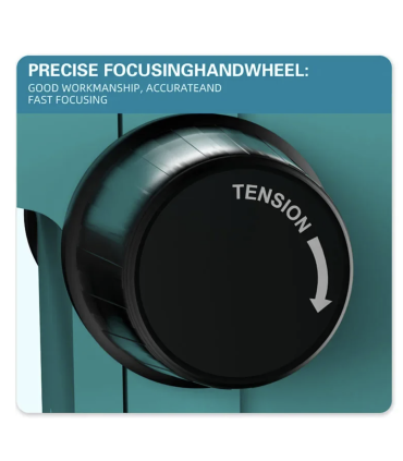 RF4 RF7050TVW Trinocular Stereo Continuous Zoom Industrial Boom Microscope