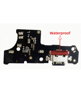 Motorola Moto G14 XT2341Charging Port Connector Board