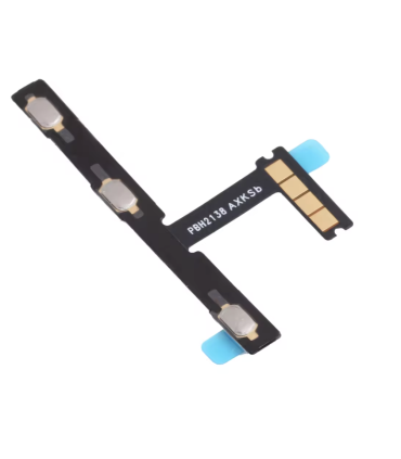 Power Volume Button Flex Cable for Samsung Galaxy Tab A8 SM-X200 X205