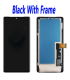 AMOLED OLED LCD Display Screen Digitizer Frame Bezel V1 Google Pixel 7 Pro -