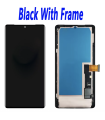 Google Pixel 7 Pro - AMOLED OLED LCD Display Screen Digitizer Frame Bezel V1