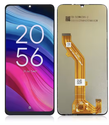TCL 505 4G T509K LCD Display Touch Screen Digitizer Assembly