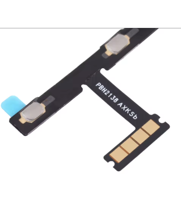 Samsung Tab A8 10.5 X200 X205 Power Flex On Off Volume Buttons