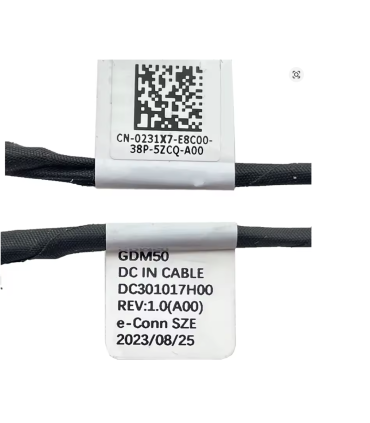 Laptop DC Power Jack Cable For Dell Vostro 15 3500 3510