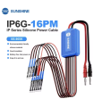 SUNSHINE SS-905K IPhone 6 to 16 Series Power Cable Flexible