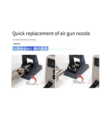 ATTEN ST-862D Hot Air Gun Station 1000W Rework Station SMD