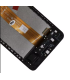 Samsung Galaxy A12 A127F LCD Touch Screen Digitizer with Frame
