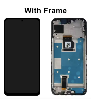 Honor X7B-LX1 CLK-LX2 LX3 LCD Display Touch Screen Digitizer Frame