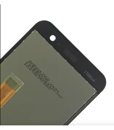 Black HTC U11 LCD Display Touch Screen Digitizer lens glass