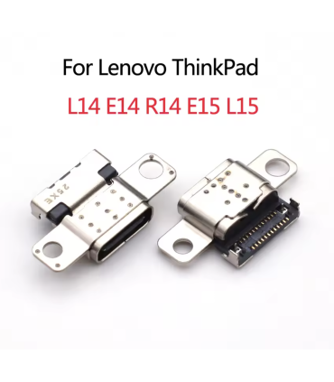 Lenovo ThinkPad L14 E14 E15 L15 Charging Port Dock Jack