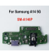 Samsung Galaxy A14 5G SM-A146P Charging Port Connector Board