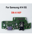 Samsung Galaxy A14 5G SM-A146P Charging Port Connector Board