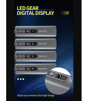 MECHANIC GR7 Pro 7 Speed 2000mAh Glue remover