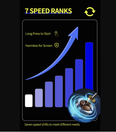 MECHANIC GR7 Pro 7 Speed 2000mAh Glue remover