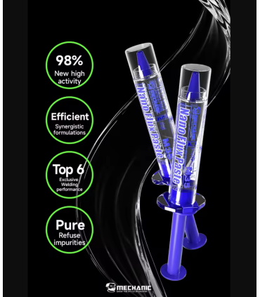 MECHANIC M35 Nano Flux Paste lead free PCB IC Chip CPU BG