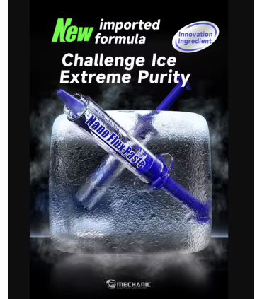 MECHANIC M35 Nano Flux Paste lead free PCB IC Chip CPU BG