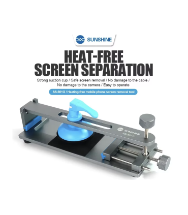 SUNSHINE SS-601G Screen lcd Separator Splitter remover