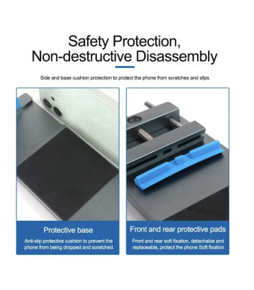 SUNSHINE SS-601G Screen lcd Separator Splitter remover